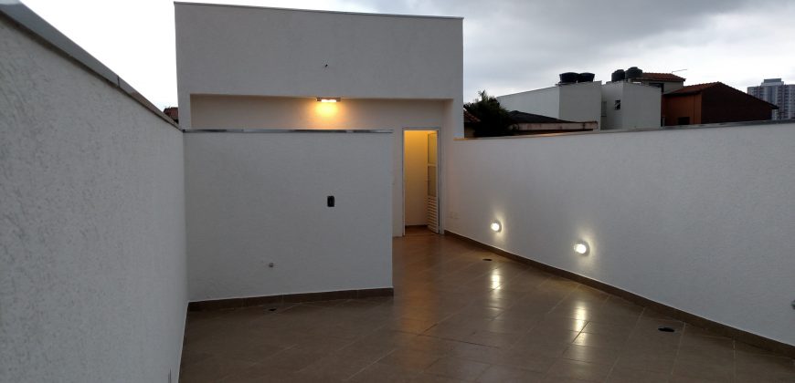 L- Residencial América – Cobertura 90m2