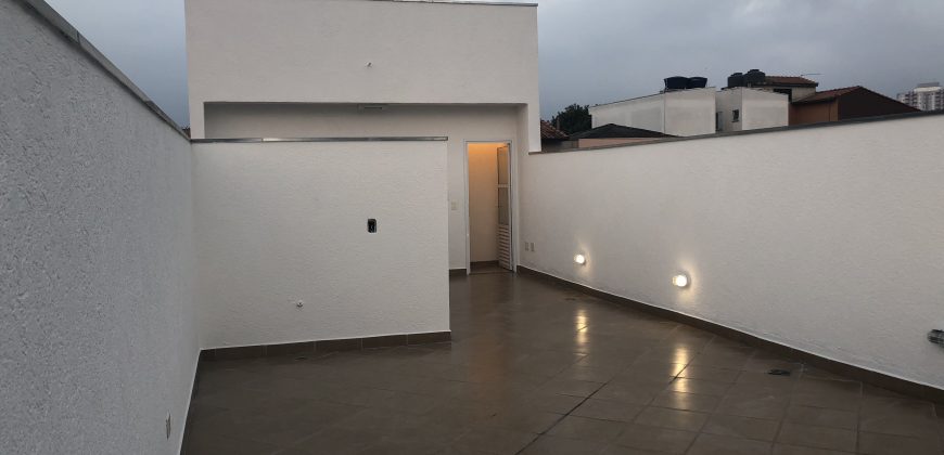 L- Residencial América – Cobertura 90m2