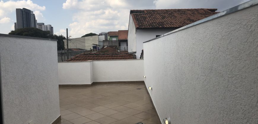 L- Residencial América – Cobertura 76m2