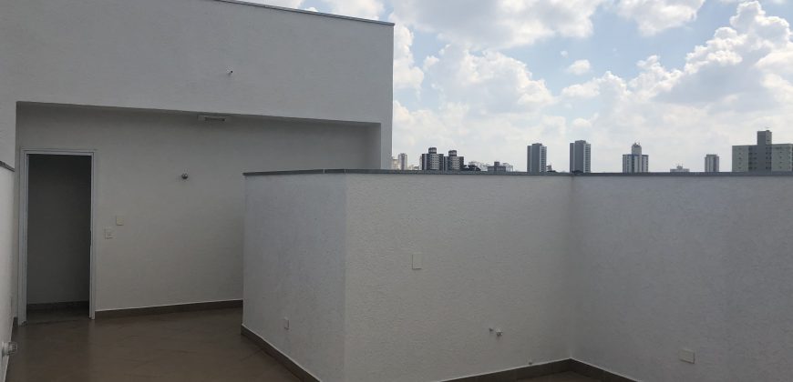 L- Residencial América – Cobertura 76m2