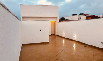 L- Residencial América – Cobertura 90m2