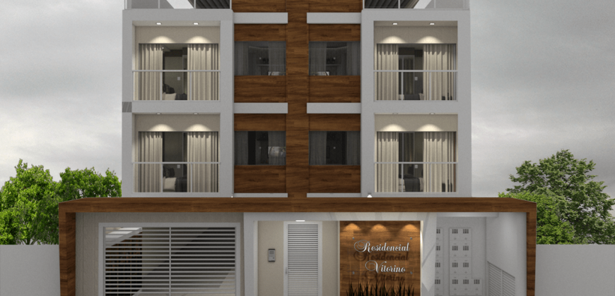 L-Residencial Vitorino – Apto 100m2