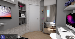 L -Residencial Vitorino – Apto 45m2