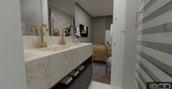 L- Residencial Antonieta – Cobertura 140m2